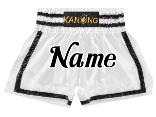 Spersonalizowane Spodenki do Muay Thai : KNSCUST-1173